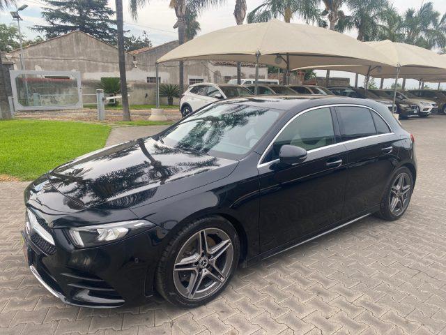 MERCEDES-BENZ A 220 d Automatic Premium