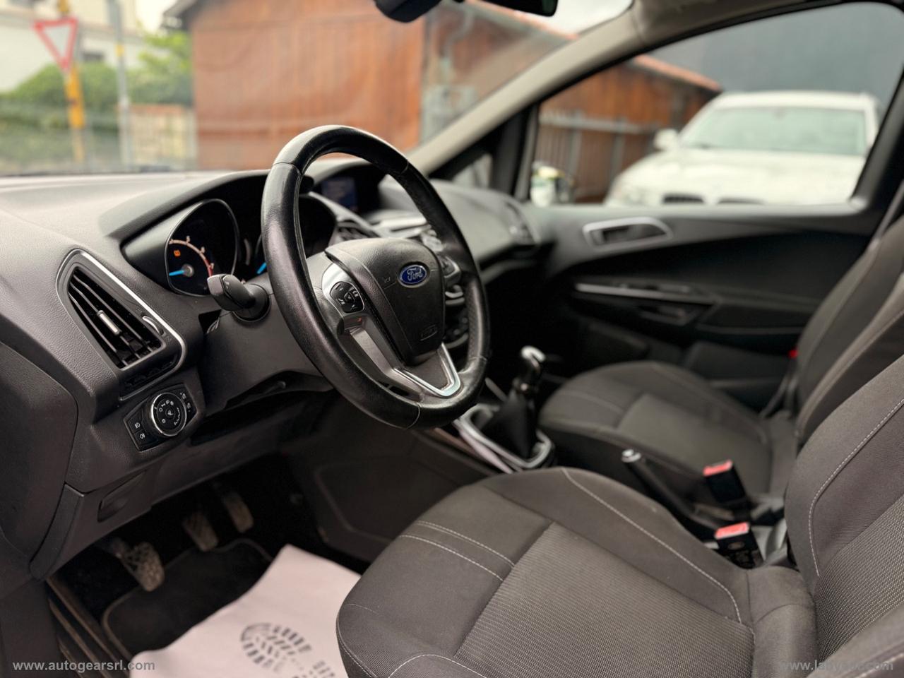 FORD B-Max 1.0 EcoBoost 100 CV Business Tit.
