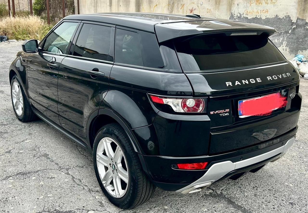 Land Rover Range Rover Evoque Range Rover Evoque 2.2 D TD4 5p. R-Dynamic 150CV