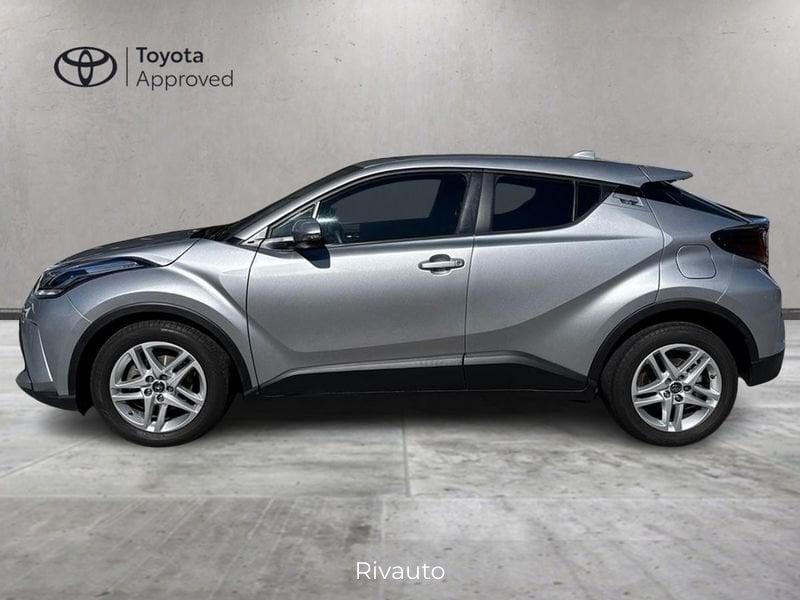 Toyota C-HR 1.8H (122CV) E-CVT Active