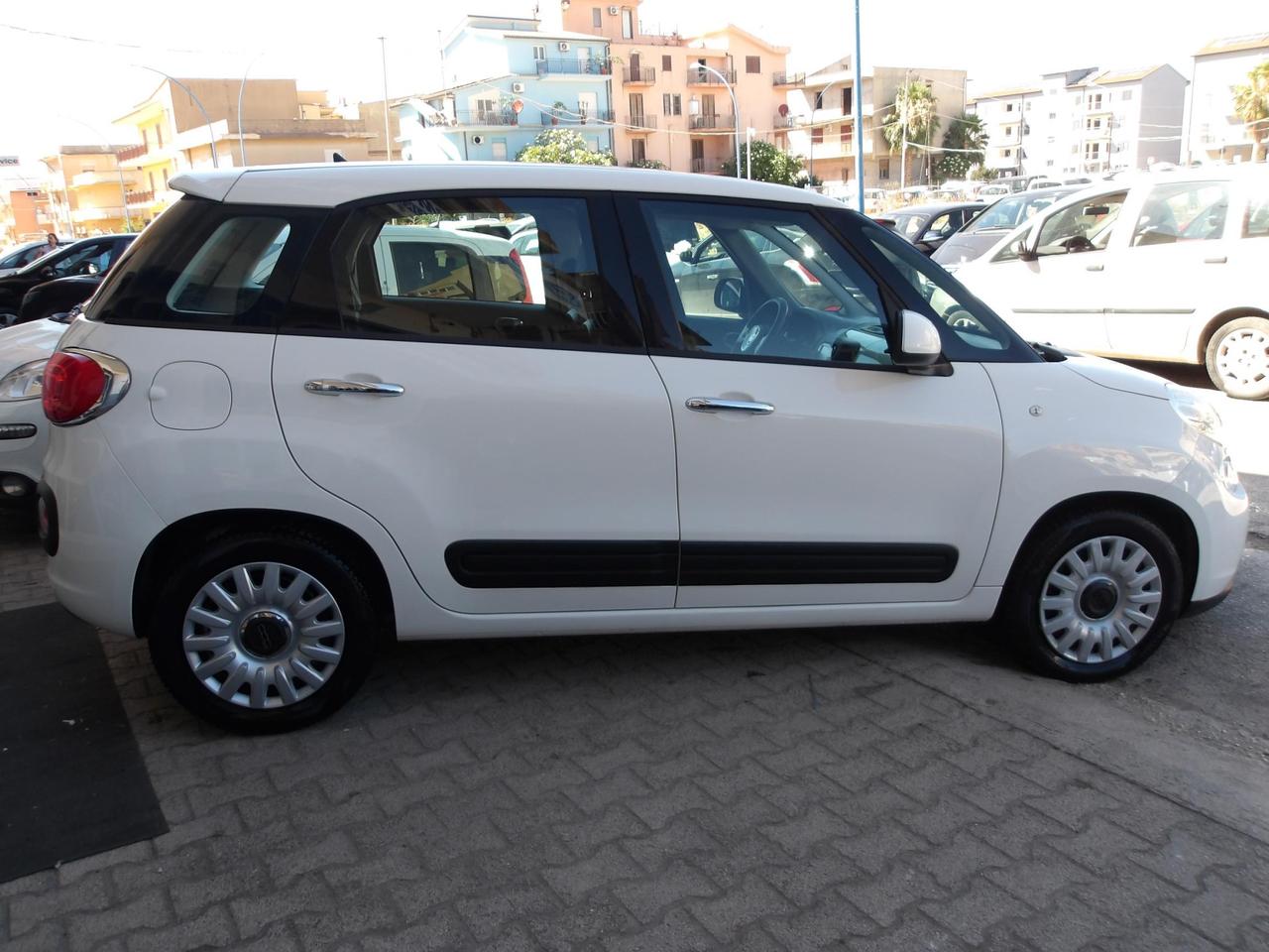 FIAT 500L Pro N1 1.6 mjt 120cv Pop 4p.ti E6