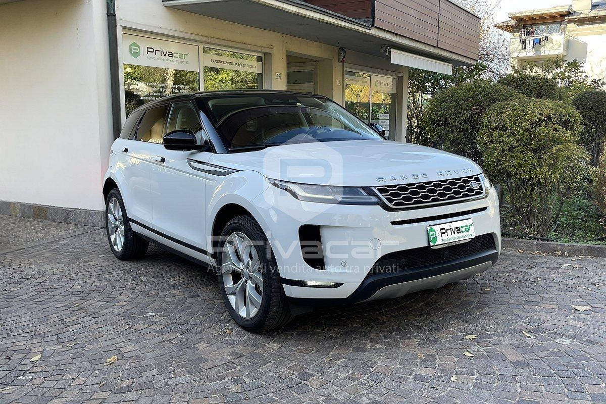 LAND ROVER Range Rover Evoque 2.0D I4 163 CV AWD Auto SE