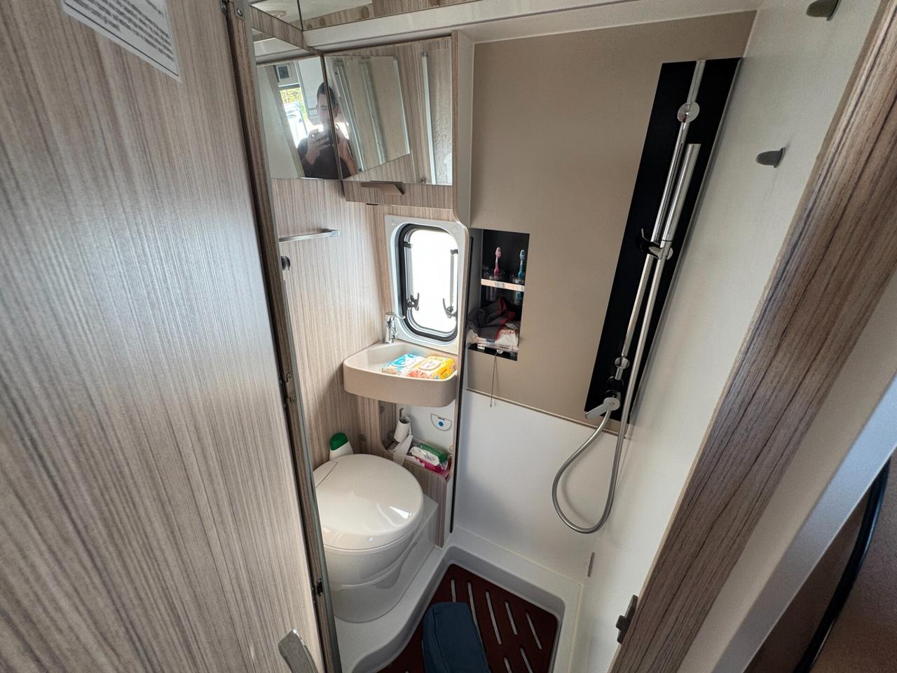Fiat DUCATO ELNAGH VAN DUO XL PREMIUM CAMPER PURO