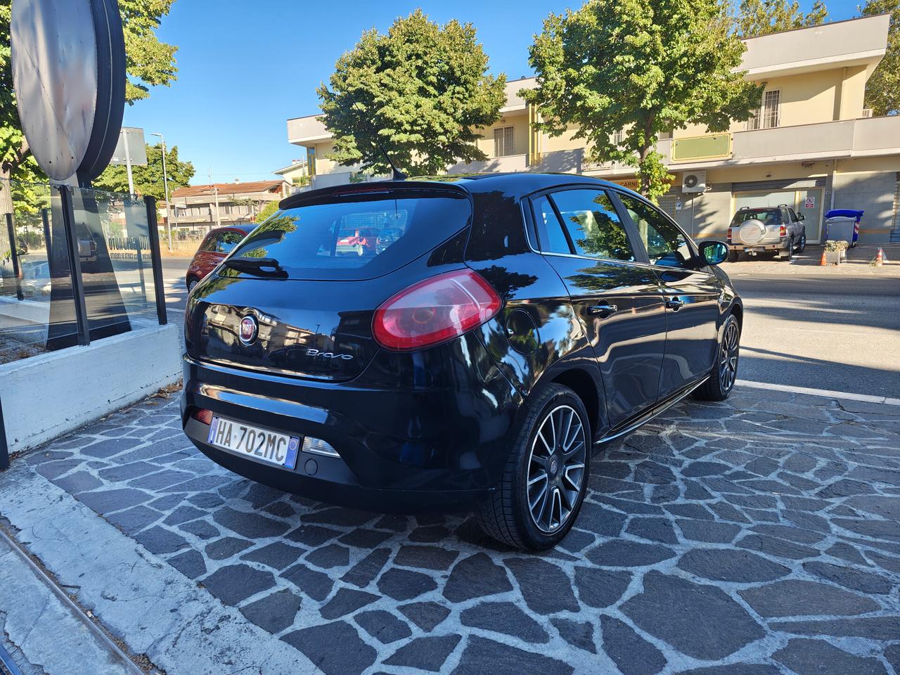 Fiat Bravo 1.9 MJT 120 CV Sport