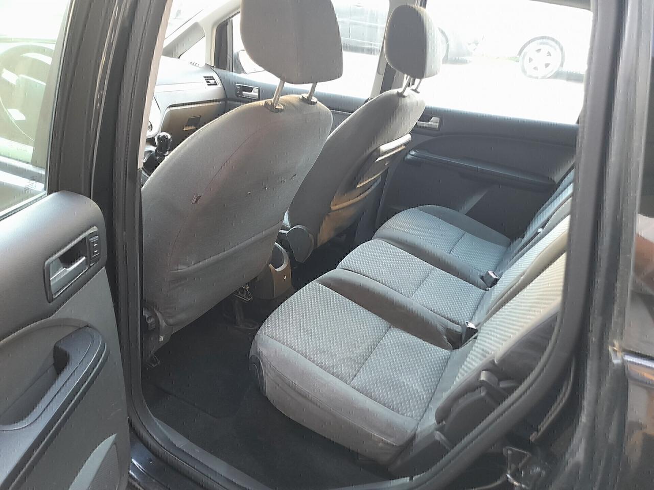 Ford C-Max 1.6 TDCi (90CV) Titanium