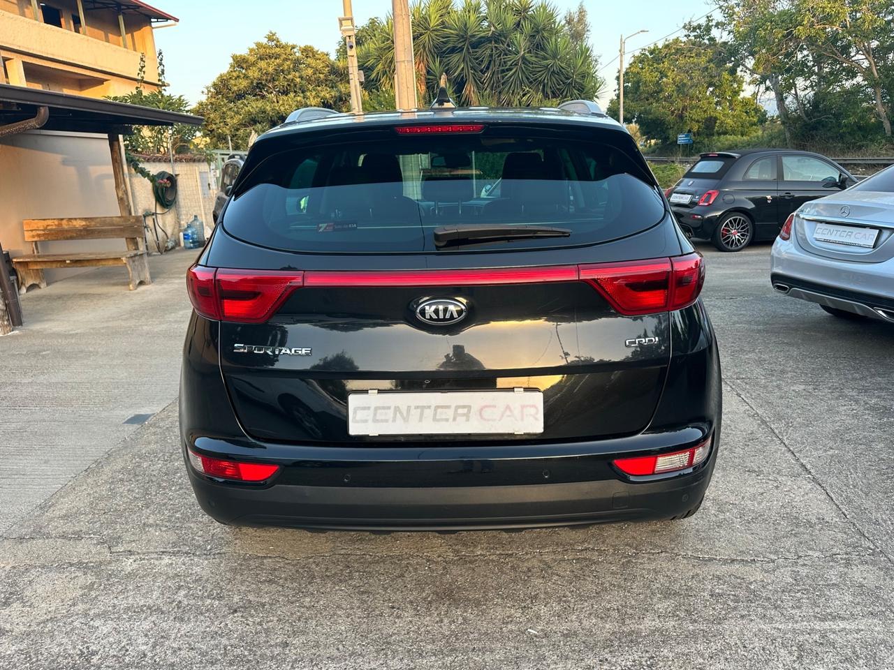 Kia Sportage 1.7 CRDI 2WD Cool