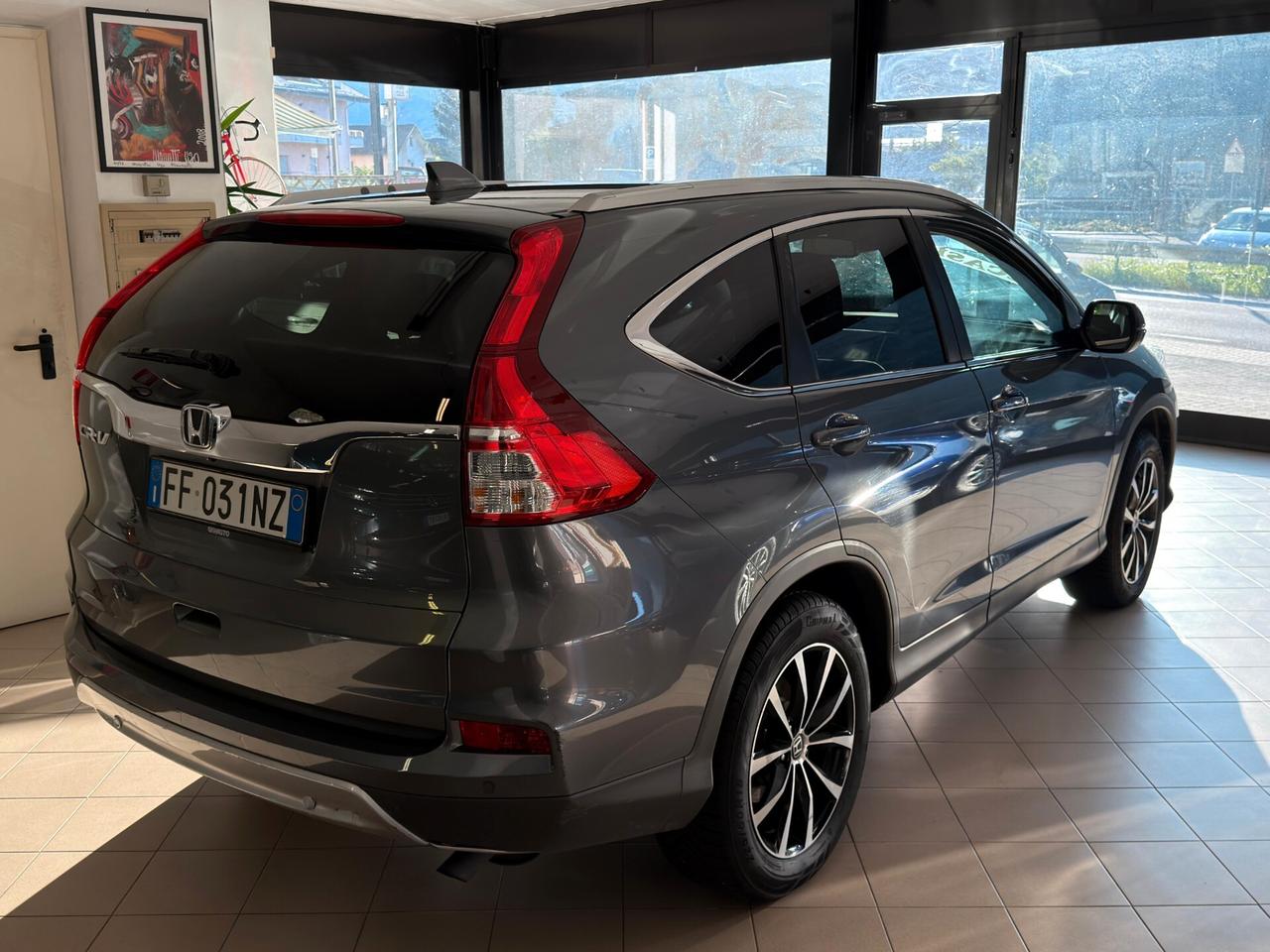 Honda CR-V 1.6cc 160Cv 4wd Executive Navi Iva Esposta