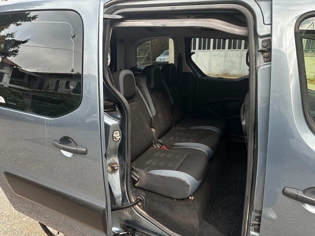 Citroen Berlingo 1.6 HDi 90CV FAP XTR Theatre "NEOPATENTATO"