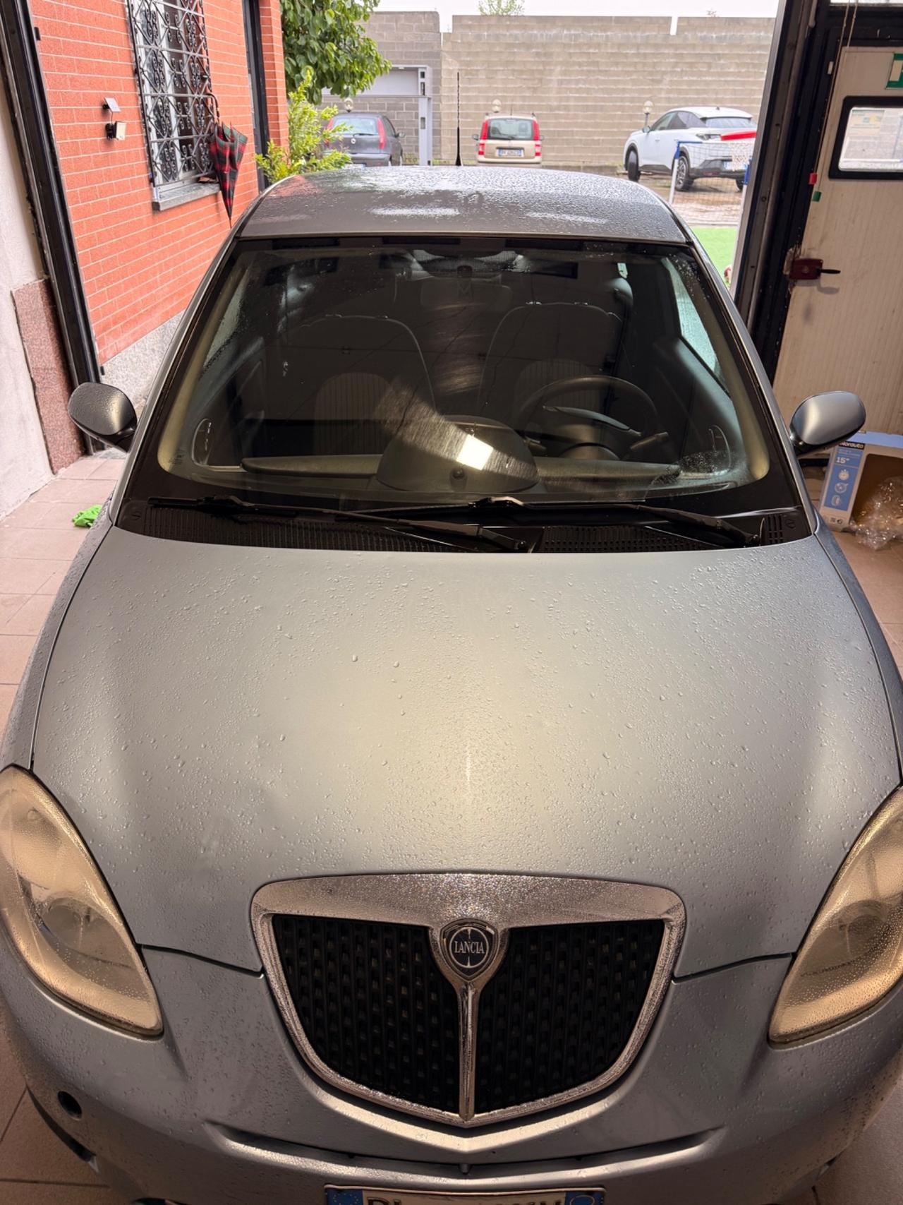 Lancia Ypsilon 1.4 Argento