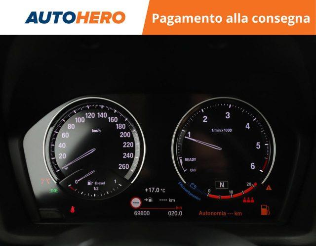 BMW X1 xDrive18d Advantage
