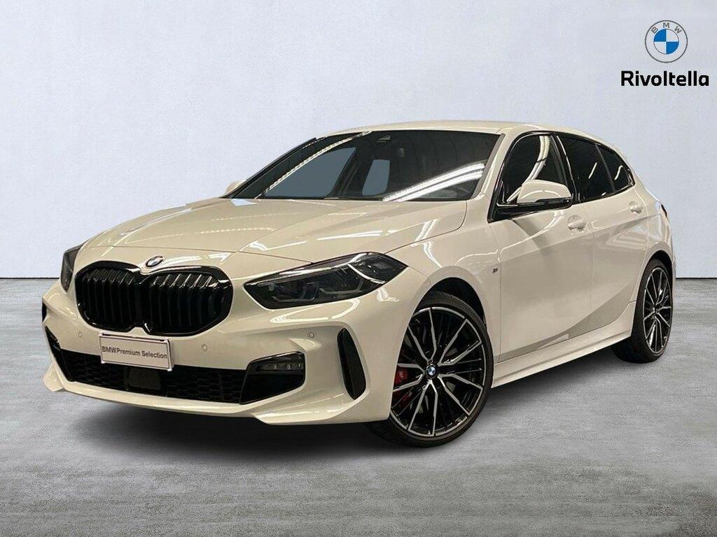 BMW Serie 1 5 Porte 118 d SCR Msport Steptronic