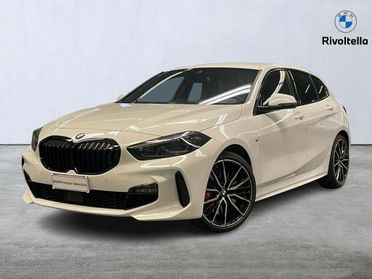 BMW Serie 1 5 Porte 118 d SCR Msport Steptronic