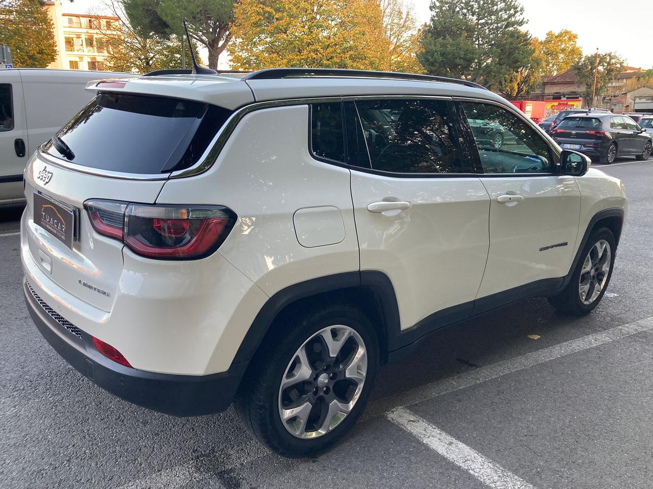 Jeep Compass 1.6 MultiJet II Li #7351