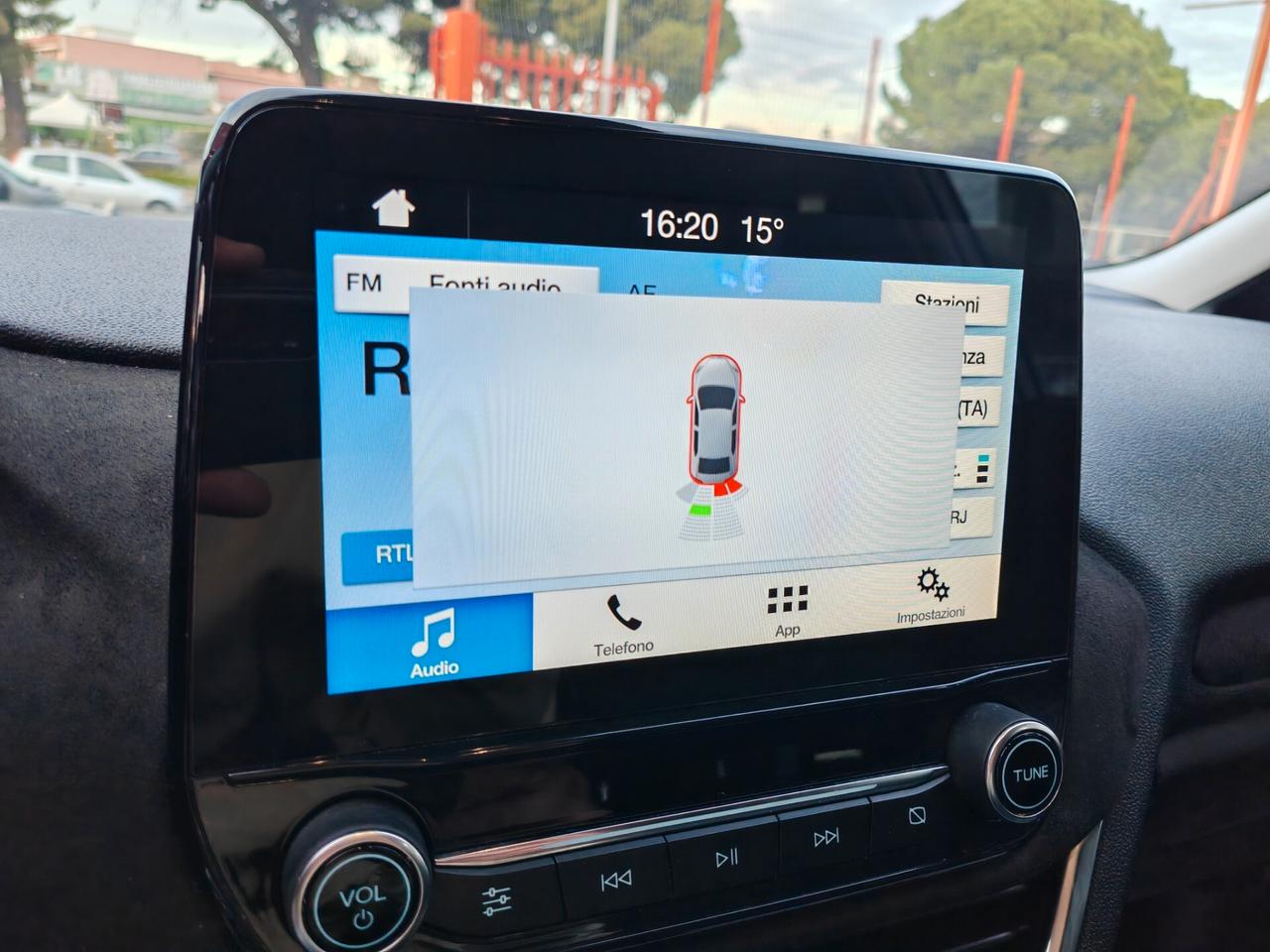 Ford Fiesta 1.5 diesel 10/2017 Cv85