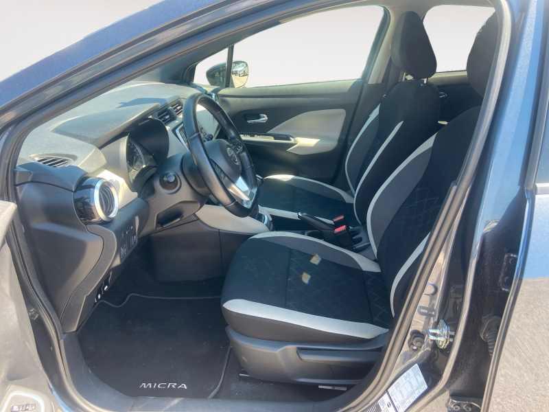 NISSAN MiCrA 1.0 ig-t Acenta 92cv GpL
