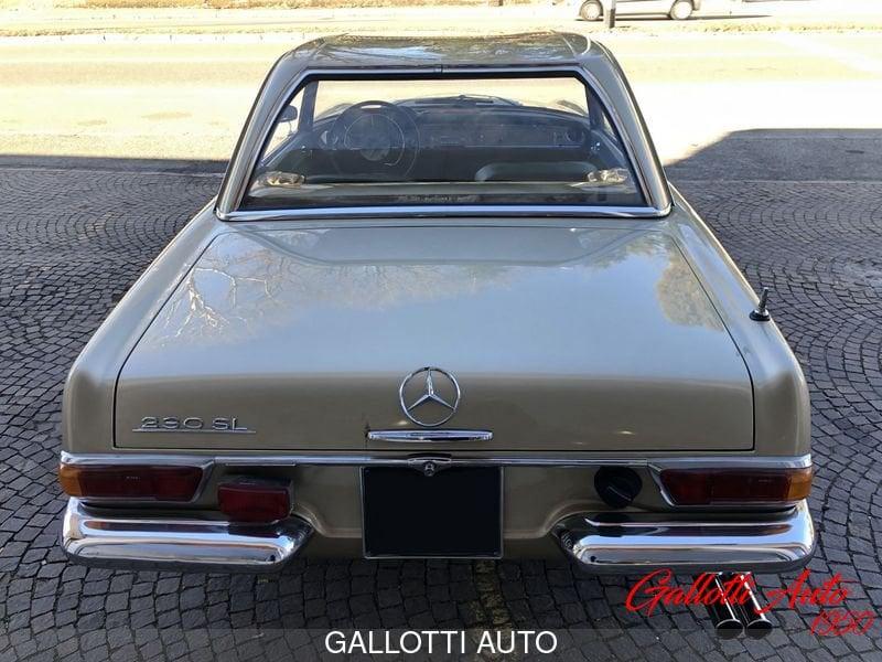 Mercedes-Benz W113 – 230 SL Pagoda MOD. W113 – 230 SL Pagoda - ITALIANA DA SEMPRE