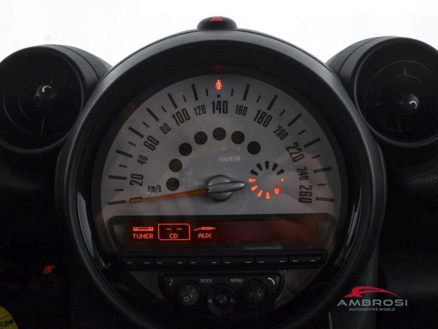 MINI Countryman Cooper D 1.6 Cooper D