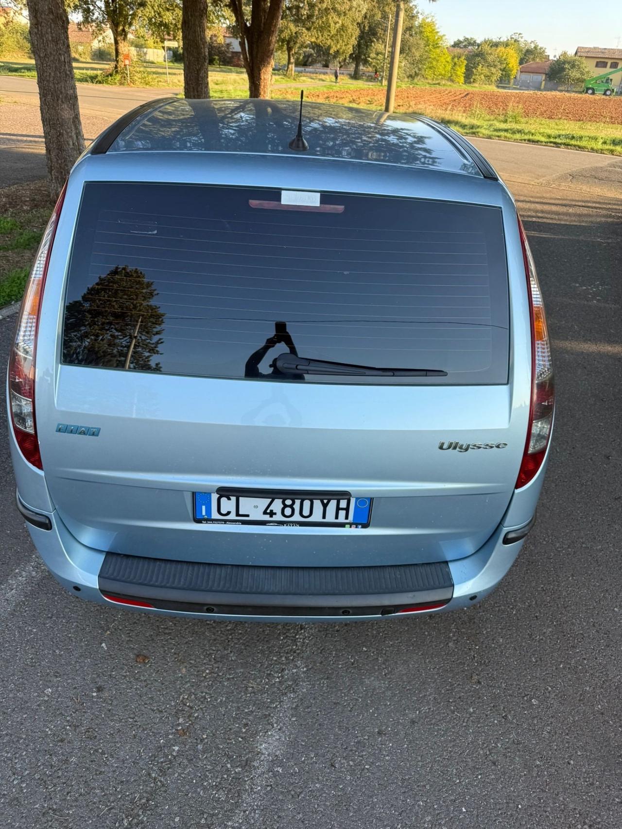 FIAT ULYSSE 7 POSTI 2.2 JTD OTTIME CONDIZIONI