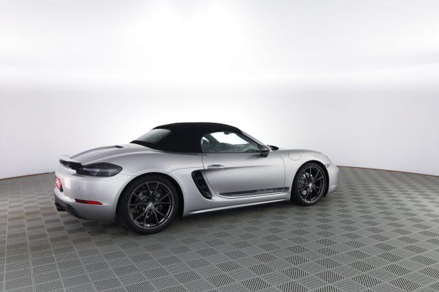 PORSCHE 718 718 Boxster T