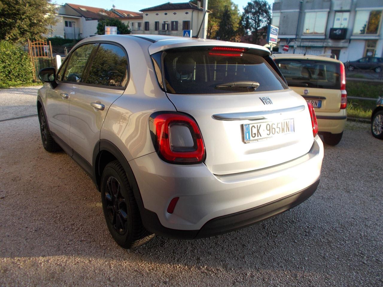 Fiat 500X 1.3 MultiJet 95 CV Club