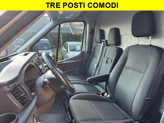 FORD Transit 2.0 TDCI L3 H2 Hybrid