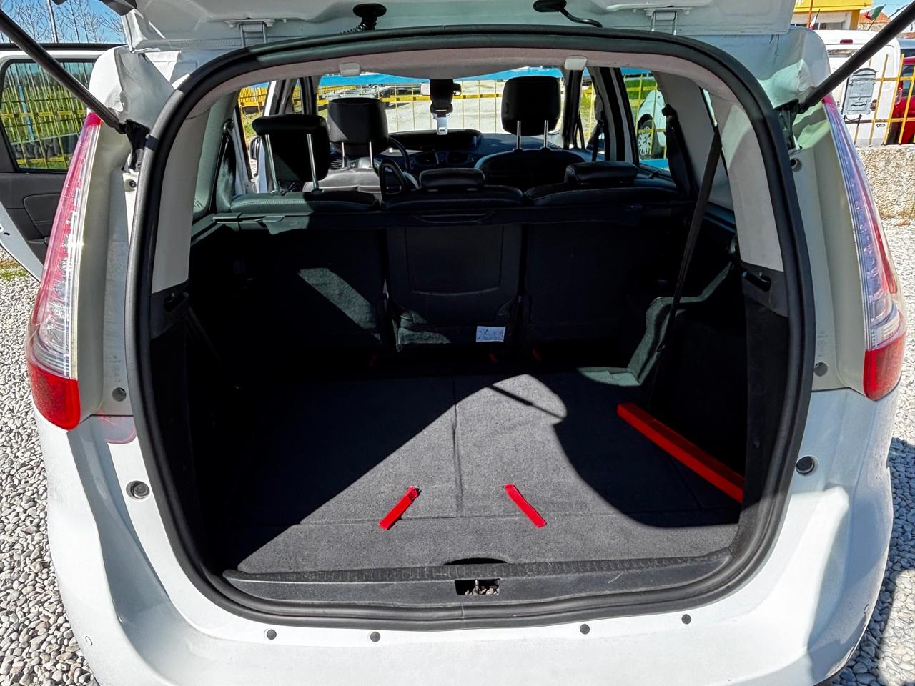 Renault Scenic Scénic 1.5 dCi 110CV Wave