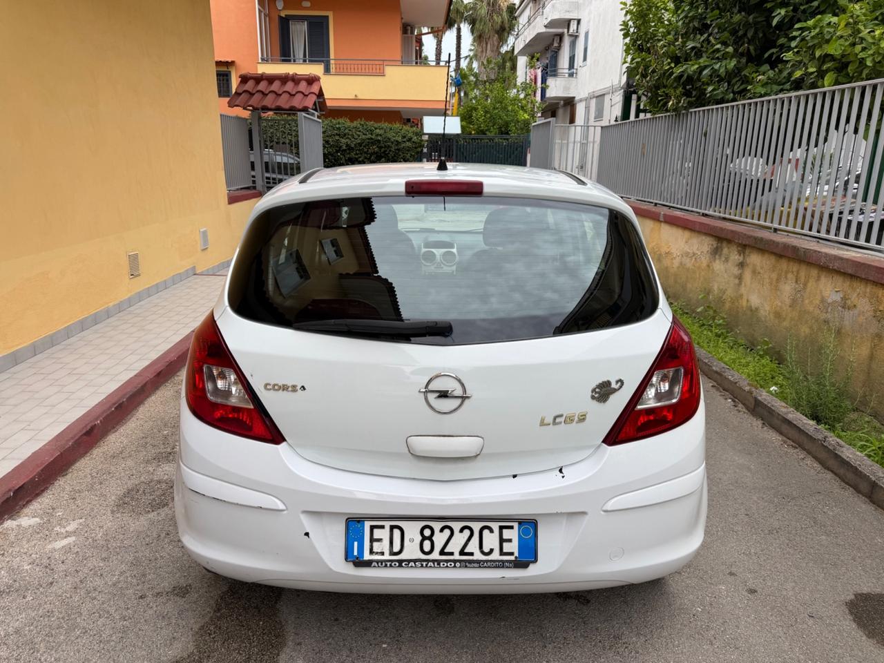 Opel Corsa 1.2 80CV 5 porte GPL-TECH Club