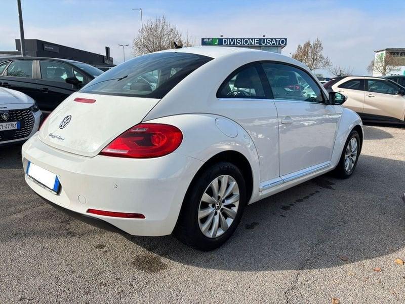 Volkswagen Maggiolino Maggiolino 1.2 TSI Design