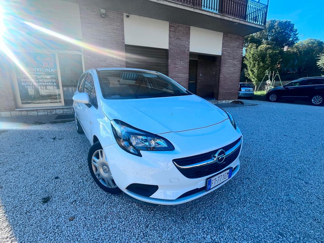 Opel Corsa 1.4 90CV GPL Tech 5 porte Innovation