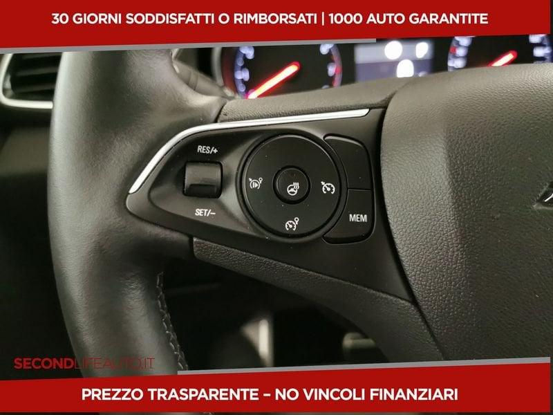 Opel Grandland X 1.2 Advance s&s 130cv