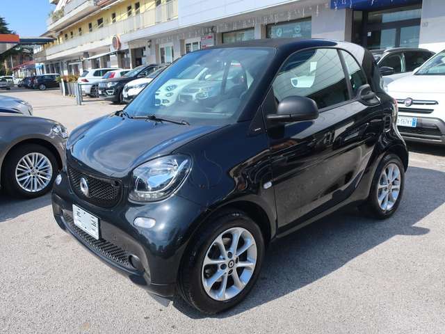 smart forTwo 1.0 Passion 71cv twinamic my18