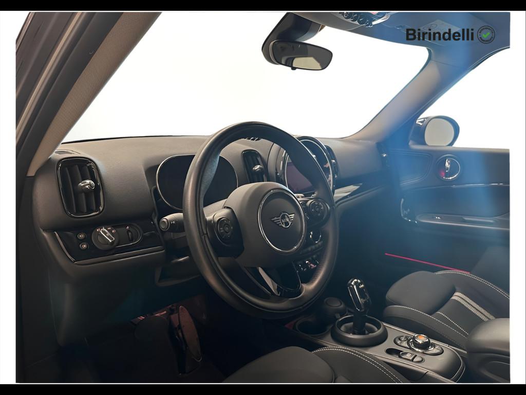 MINI Mini Countrym.(F60) - Mini 2.0 Cooper SD Hype Countryman Automatica