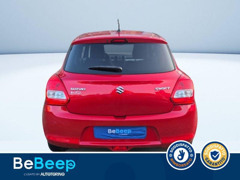 Suzuki Swift 1.0 BOOSTERJET COOL 2WD