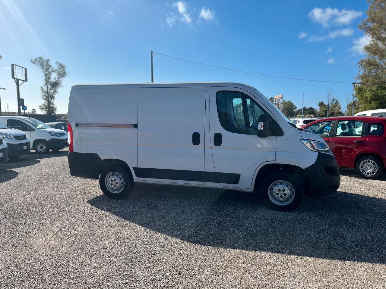 CITROËN JUMPER FURGONE 28 L1H1 BLUEHDI 120 S&S