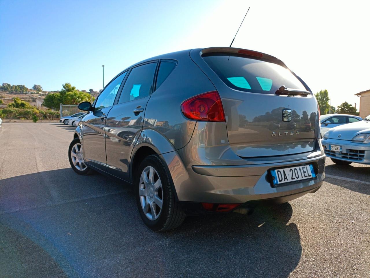 Seat Altea 1.9 TDI Stylance