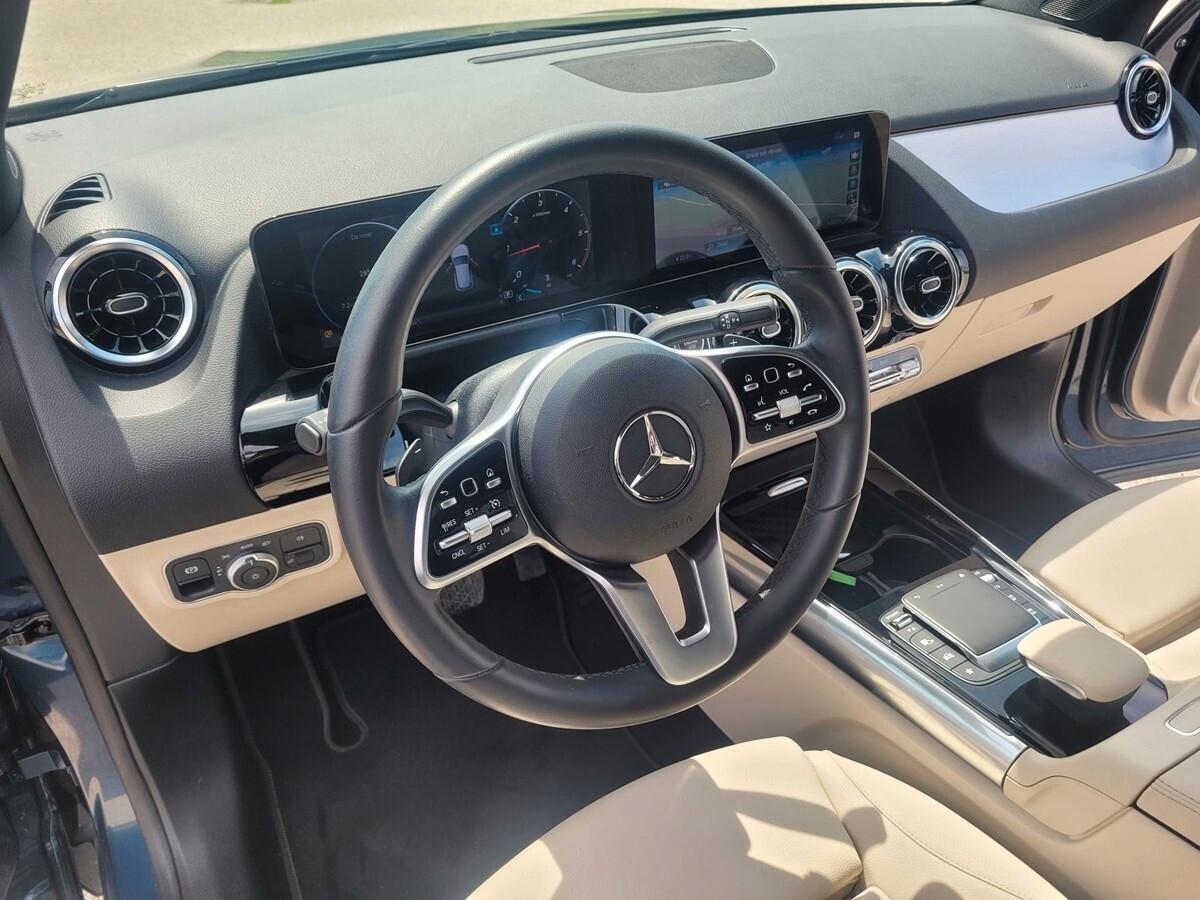 Mercedes-benz GLA 200 GLA 200 d Automatic Sport Plus
