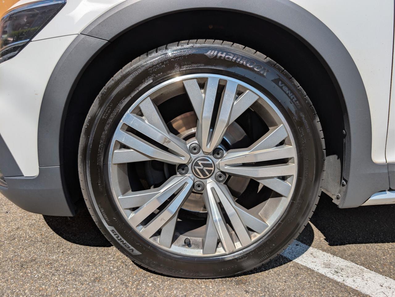Volkswagen Passat Alltrack 2.0 TDI 190 CV 4MOTION DSG BMT