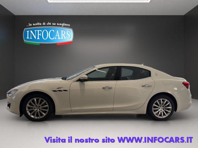 MASERATI Ghibli 330 CV MHEV GT - Prezzo reale !!!!