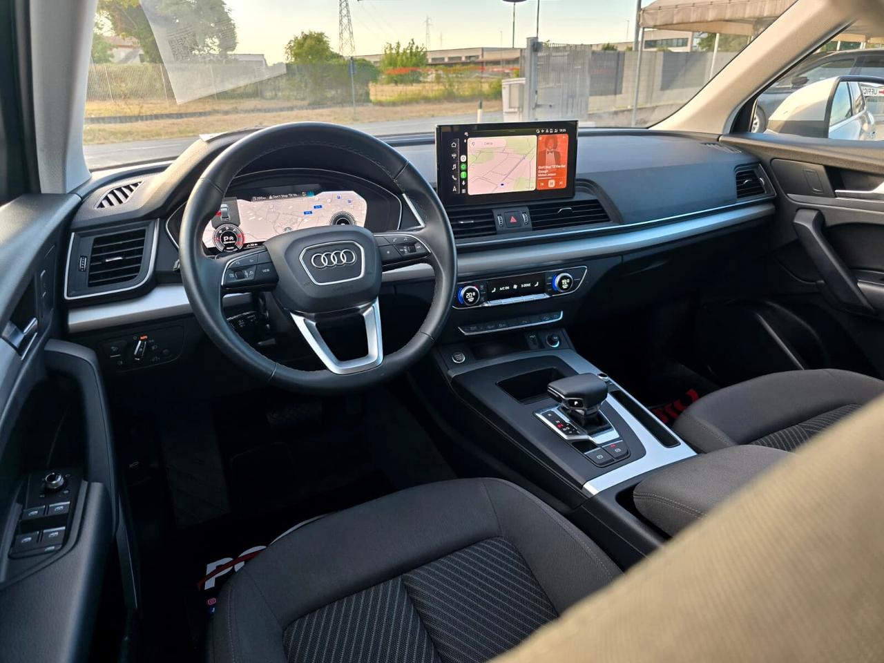 Audi Q5 35 2.0 tdi mhev 12V Business Advanced s-tronic