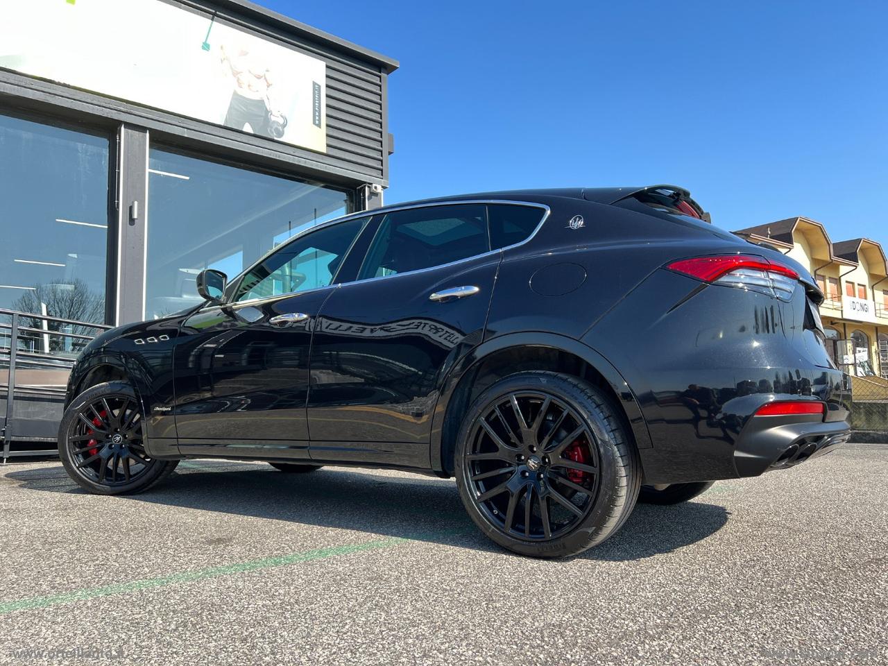 MASERATI Levante V6 Diesel AWD Gransport FULL OPTIONALS