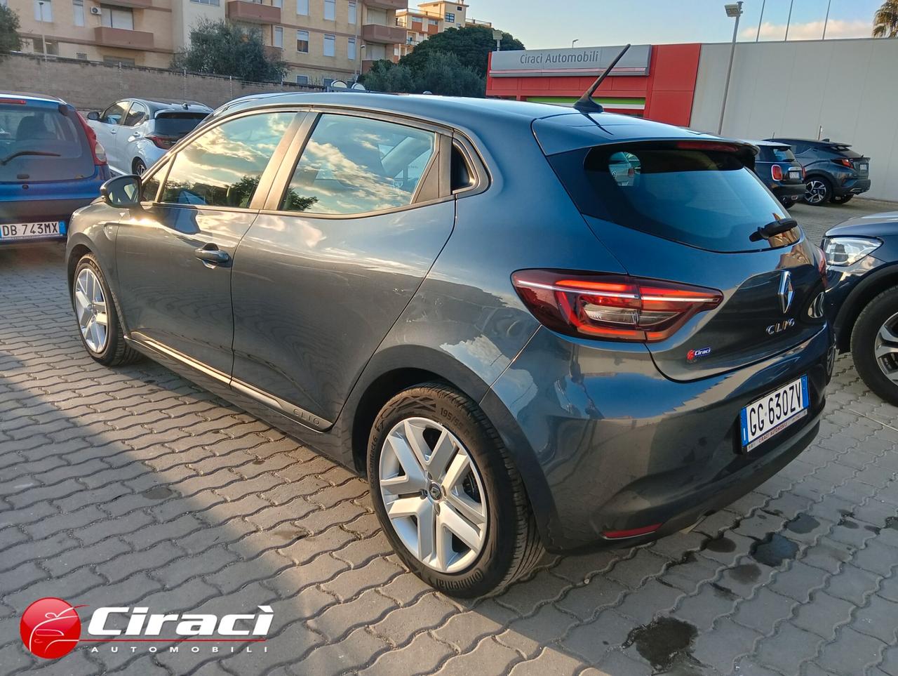 Renault Clio TCe 100 CV GPL 5 porte Zen