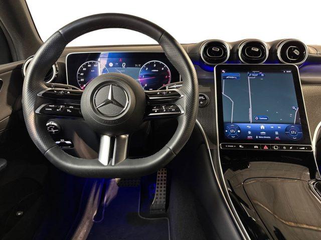 MERCEDES-BENZ GLC 220 d 4Matic Mild hybrid Coupé AMG Line Premium