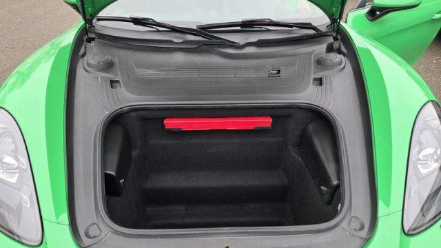 PORSCHE Cayman 718 Cayman 4.0 GTS Pdk PERMUTE IVA ESPOSTA