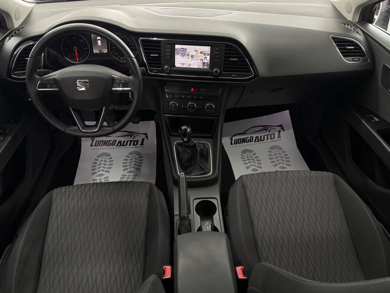 Seat Leon 1.6 TDI 105CV ST Style Ful Optional