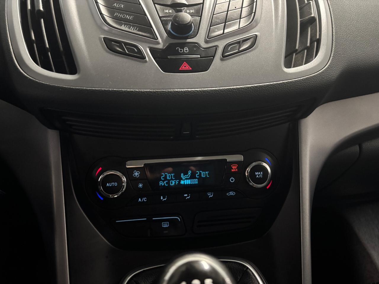 Ford C-Max 1.6 GPL 2034 Titanium OK NEOPATENTATI