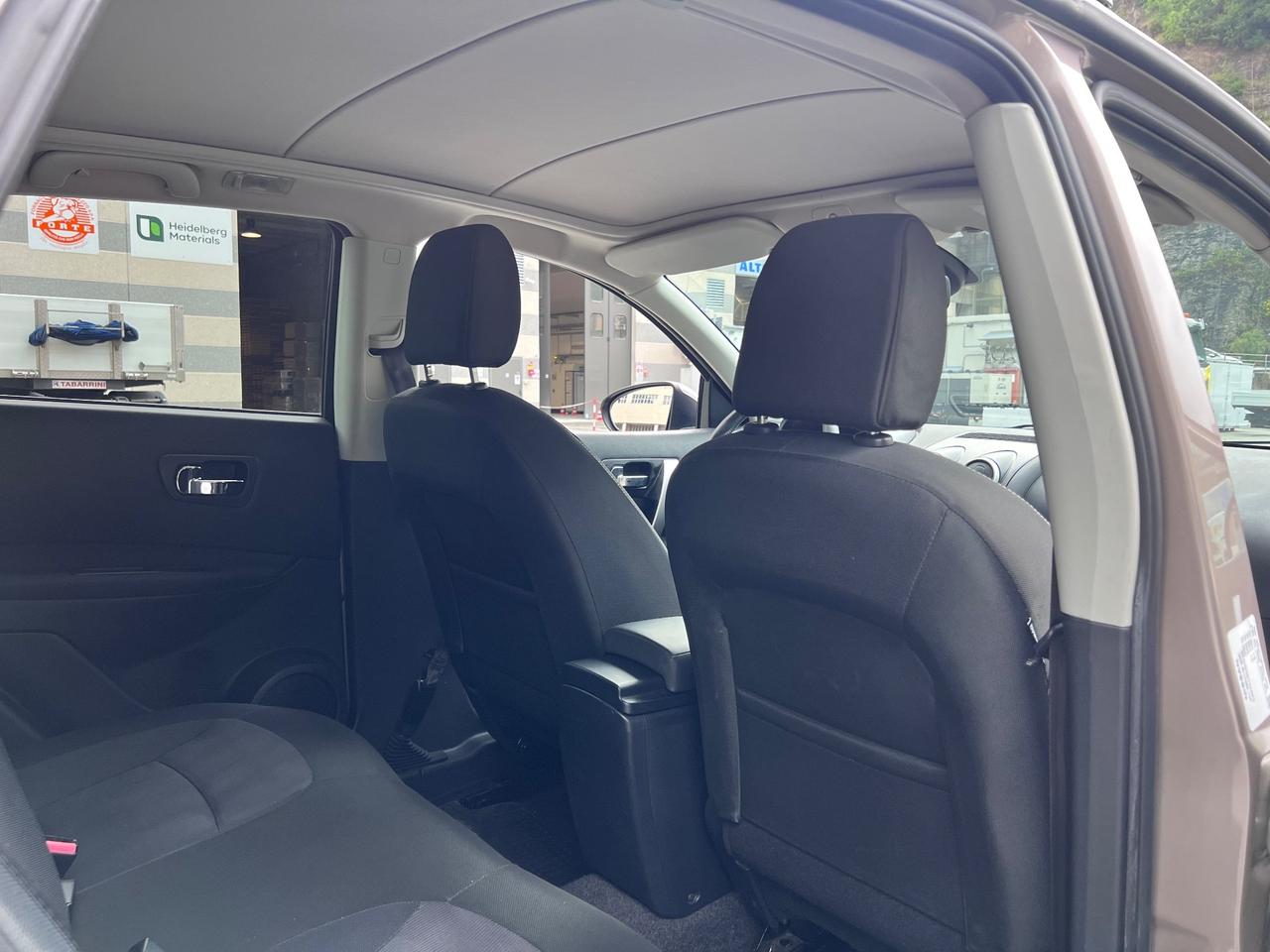 Nissan Qashqai 1.6 dCi 130cv Tekna Km 112.000 Unicoproprietario Full Optional Perfetta