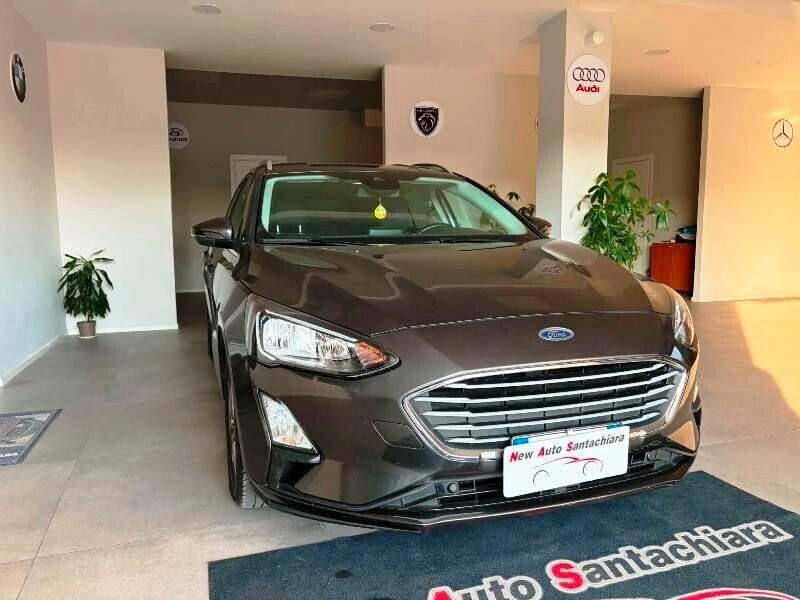 Ford Focus SW 1.5 EcoBlue 120 CV S&S Business