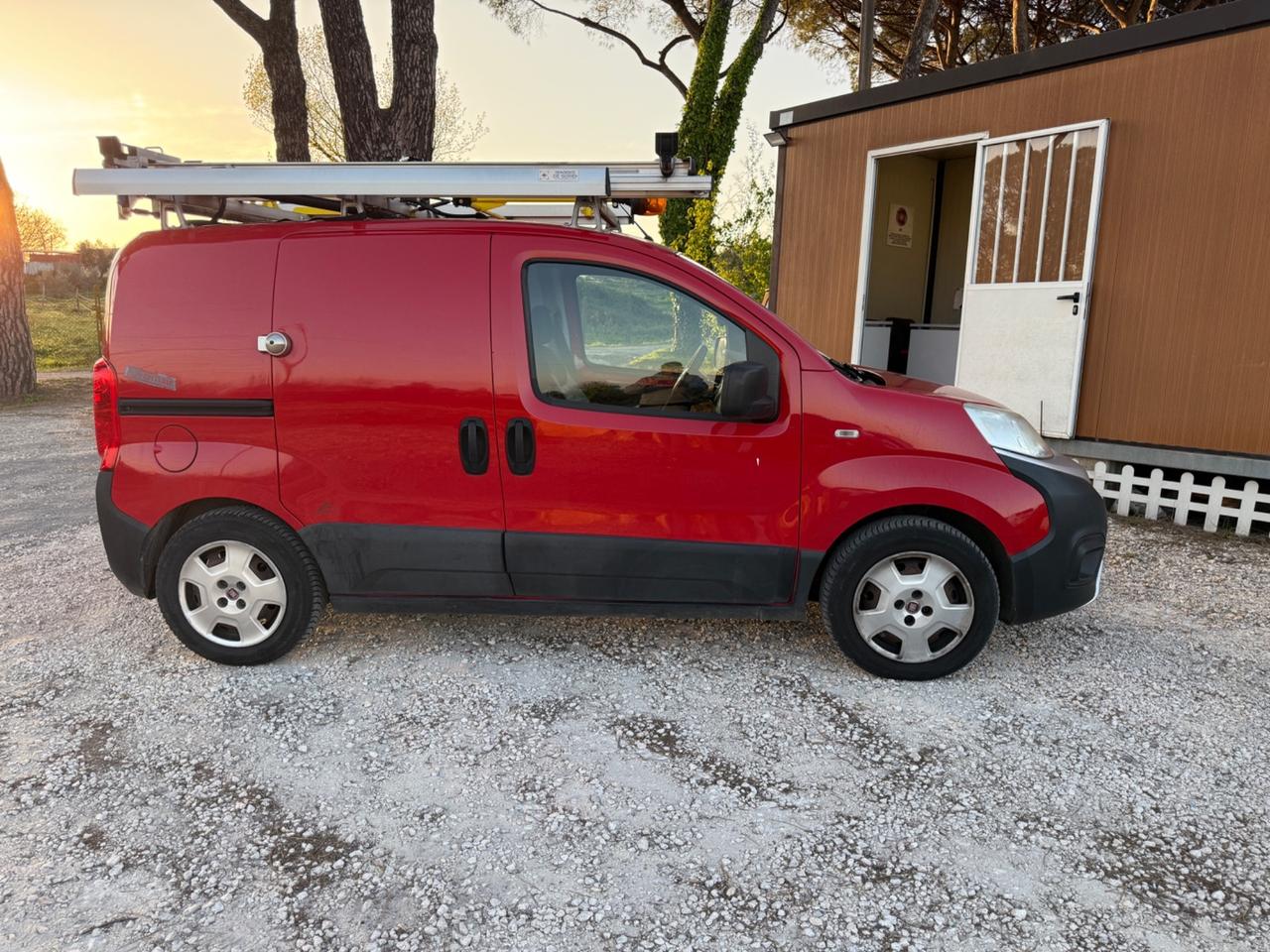 Fiat Fiorino ADVENTURE