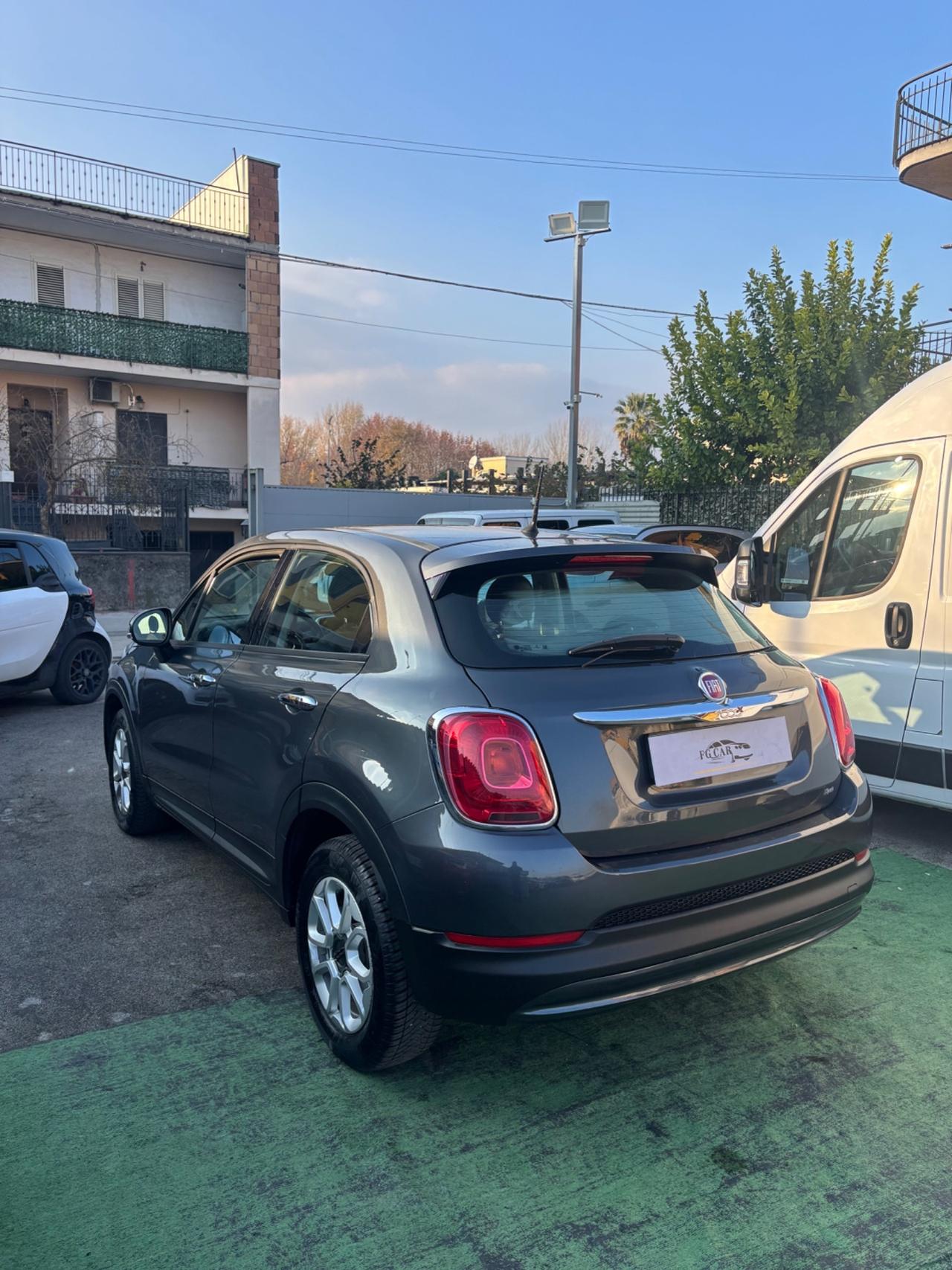 Fiat 500X 1.3 MultiJet 95 CV Lounge