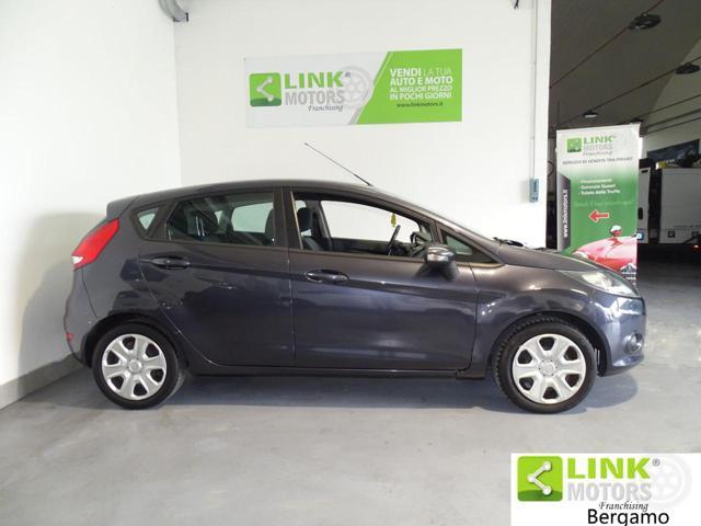 FORD Fiesta 1.2 82 CV 5 porte Titanium -NEOPATENTATI